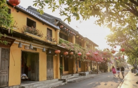 Hội An vào Top thành phố đẹp nhất thế giới 2026, đặt tour ngay ở Tixgo!