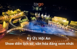 Tixgo | Vi vu thật dễ
