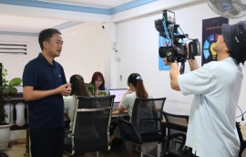 La Bàn Travel Và Đài NHK (Nhật Bản): Hành trình quảng bá vẻ đẹp Đà Nẵng 