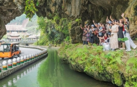 [Duy nhất ngày 30/7] Cổng Trời Đông Giang miễn phí 100% vé cáp treo & cầu kính