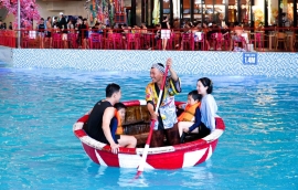 Vé Mikazuki ưu đãi chỉ từ 95K cho người địa phương Đà Nẵng - Huế - Quảng Ngãi 