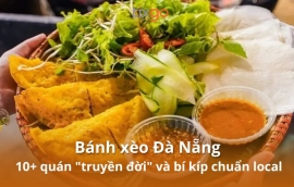 Top 10+ quán mì Quảng ngon ở Đà Nẵng, ăn là ghiền!