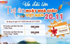 Tixgo | Vi vu thật dễ