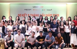Tixgo | Vi vu thật dễ Tixgo sơ kết 6 tháng đầu năm 2026: Nhìn lại hành trình, sẵn sàng tăng tốc