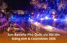 Tixgo | Vi vu thật dễ