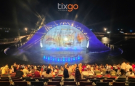 Tixgo | Vi vu thật dễ