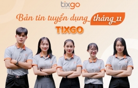 Tixgo | Vi vu thật dễ Tixgo | Vi vu thật dễ
