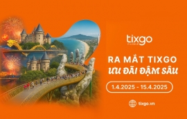 Tixgo | Vi vu thật dễ