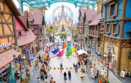 Tixgo | Vi vu thật dễ