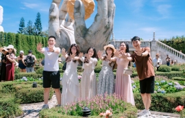 Vé Bà Nà Hills còn 485K cho du khách 18 - 25 tuổi [Hot nhất]