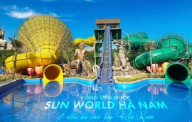 Tixgo | Vi vu thật dễ Tixgo ưu đãi độc quyền: Vé Sun World Ha Nam đồng giá 146.000 đồng