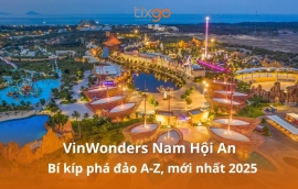 Tixgo | Vi vu thật dễ