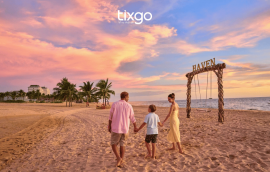 Tixgo | Vi vu thật dễ Tixgo | Vi vu thật dễ