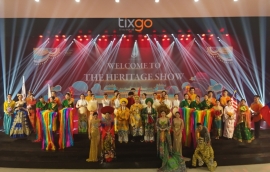 Tixgo | Vi vu thật dễ Tixgo | Vi vu thật dễ