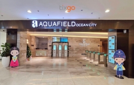 Tixgo | Vi vu thật dễ