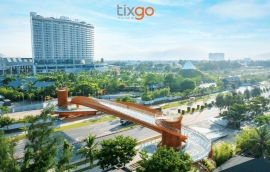 Tixgo | Vi vu thật dễ