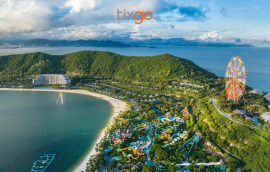 Tixgo | Vi vu thật dễ