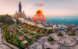 Tixgo | Vi vu thật dễ Tixgo | Vi vu thật dễ