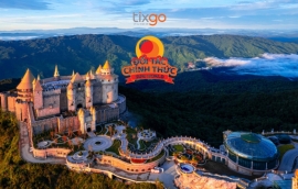 Tixgo | Vi vu thật dễ Tixgo | Vi vu thật dễ