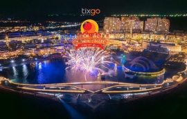 Tixgo | Vi vu thật dễ Tixgo | Vi vu thật dễ