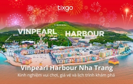 Tixgo | Vi vu thật dễ Tixgo | Vi vu thật dễ