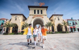 Tixgo | Vi vu thật dễ