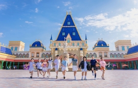 Tixgo | Vi vu thật dễ