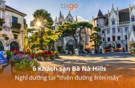 Tixgo | Vi vu thật dễ