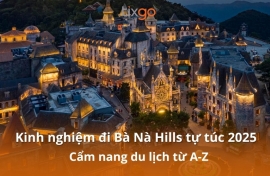 Tixgo | Vi vu thật dễ