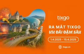Tixgo | Vi vu thật dễ