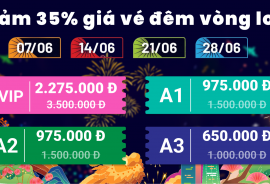 Tixgo | Vi vu thật dễ
