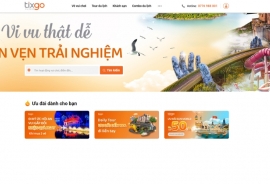 Tixgo | Vi vu thật dễ