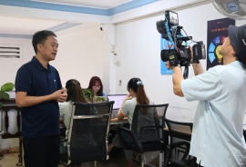 La Bàn Travel Và Đài NHK (Nhật Bản): Hành trình quảng bá vẻ đẹp Đà Nẵng 