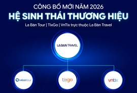 Ra mắt La Bàn Travel: Bước ngoặt chiến lược nâng tầm hệ sinh thái du lịch