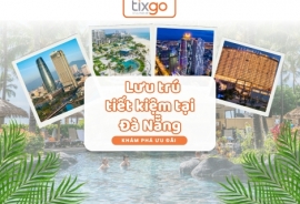 Tixgo | Vi vu thật dễ