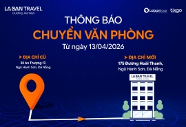 [Hot] Tixgo chính thức chuyển địa chỉ văn phòng mới 