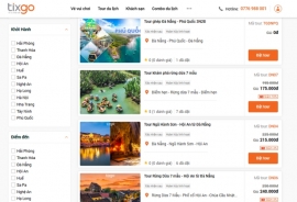 Tixgo | Vi vu thật dễ