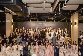 La Bàn Corp Year End Party 2025, vững vàng tiến tới