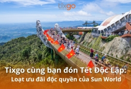Tixgo | Vi vu thật dễ