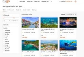 Tixgo | Vi vu thật dễ