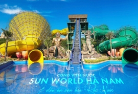 Tixgo | Vi vu thật dễ Tixgo ưu đãi độc quyền: Vé Sun World Ha Nam đồng giá 146.000 đồng