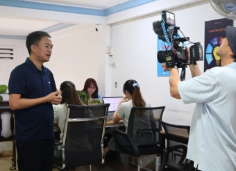 La Bàn Travel Và Đài NHK (Nhật Bản): Hành trình quảng bá vẻ đẹp Đà Nẵng 