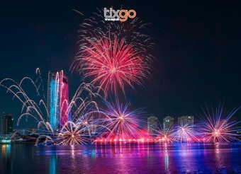 Lễ hội pháo hoa quốc tế Đà Nẵng DIFF 2026: Thông tin mới nhất