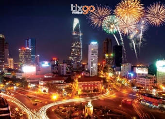 Tổng hợp lịch bắn pháo hoa Tết Âm lịch toàn quốc 2026 ở 34 tỉnh thành [Mới]