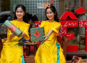 Lịch mở cửa các điểm vui chơi Đà Nẵng Tết Nguyên Đán