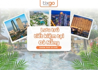 Tixgo | Vi vu thật dễ