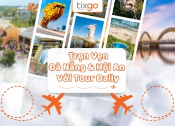 Tixgo | Vi vu thật dễ