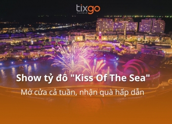 Tixgo | Vi vu thật dễ