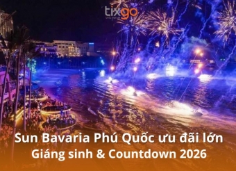 Tixgo | Vi vu thật dễ Tixgo | Vi vu thật dễ