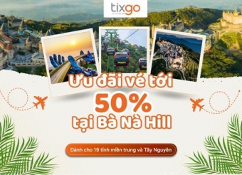Tixgo | Vi vu thật dễ